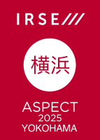 IRSE ASPECT 2025 Yokohama